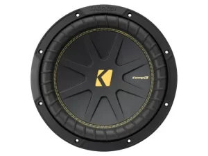 12" CompC 4 Ohm SVC