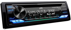 JVC CD Receiver