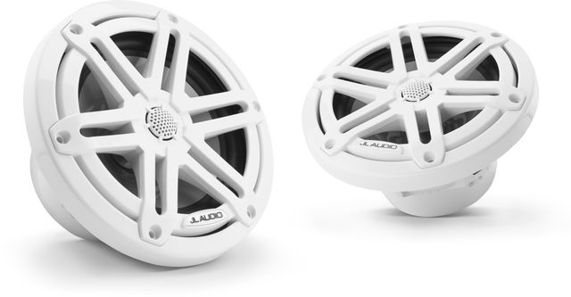 JL Audio M3-650X 6.5-inch Marine Coaxial Speakers